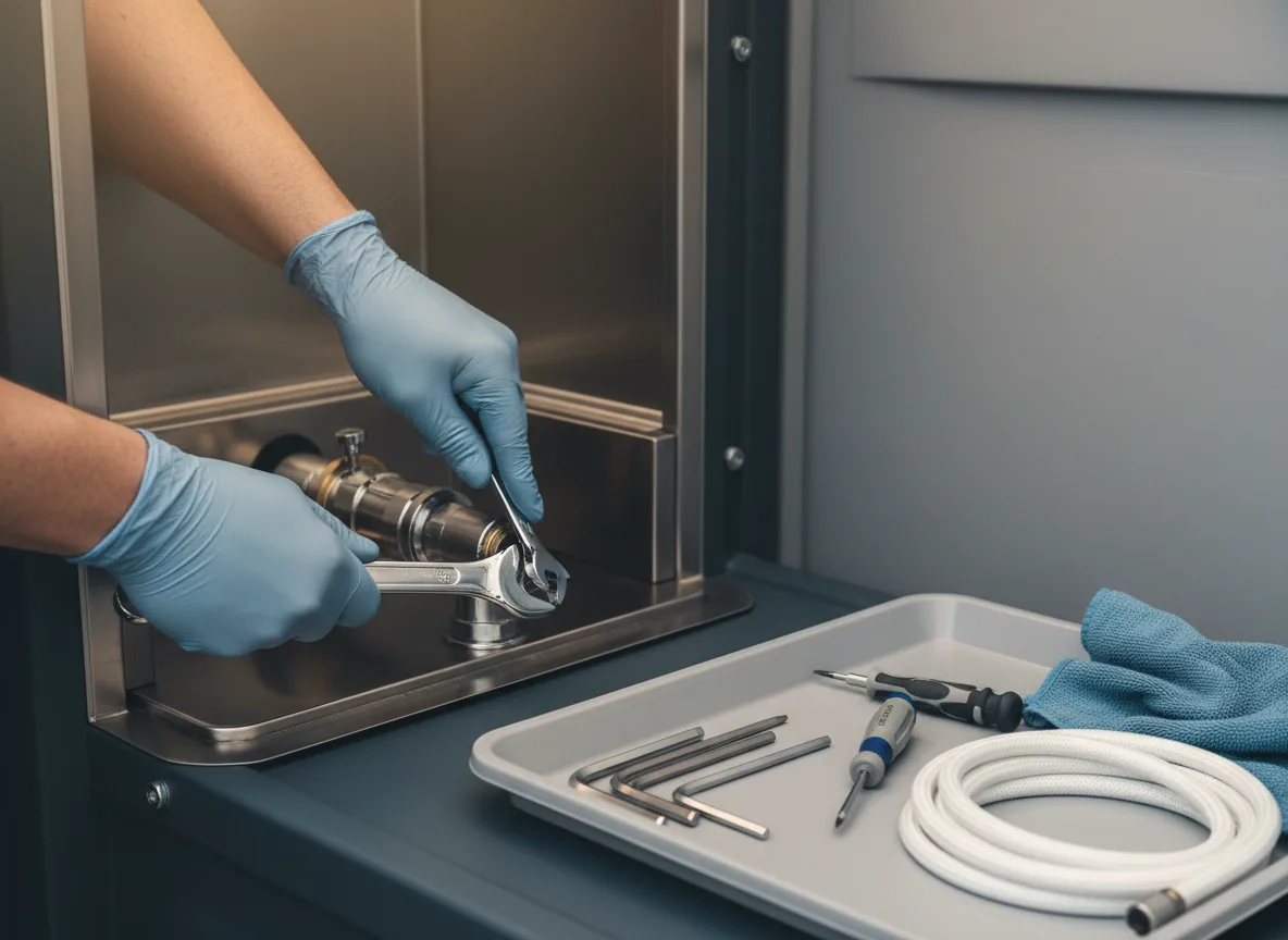 Why choose Portable Toilet Rental in Martinsburg, PA